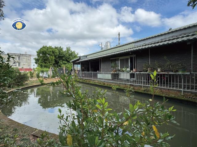 中壢Costco農地|送休閒魚池【獨家】