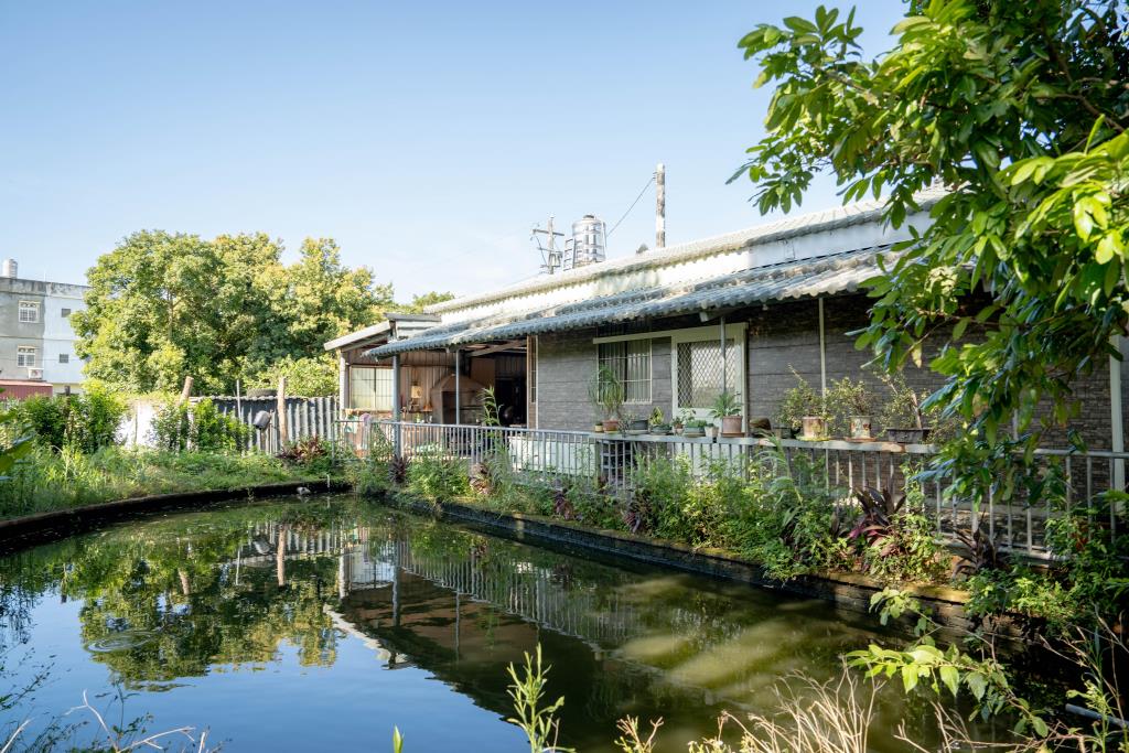 中壢Costco農地|送休閒魚池【獨家】