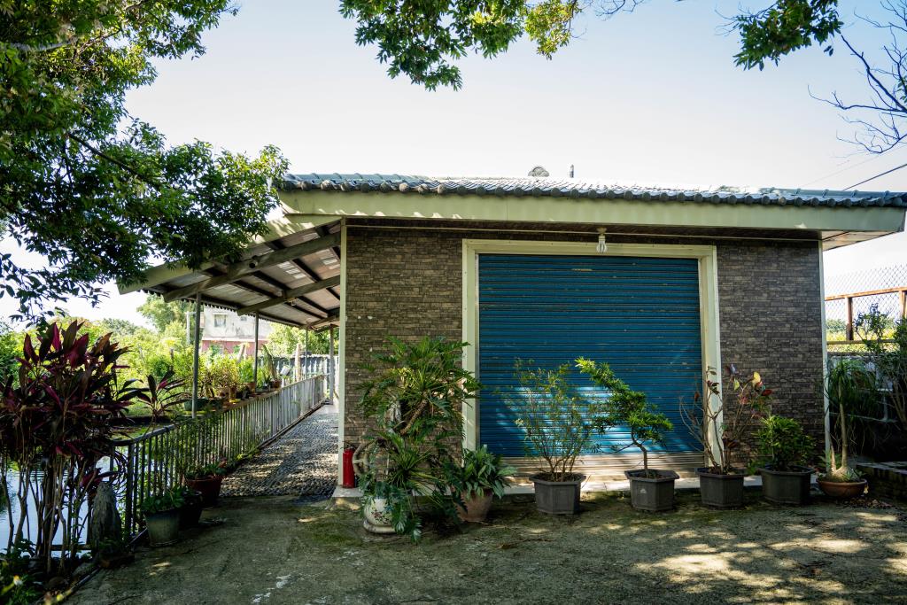 中壢Costco農地|送休閒魚池【獨家】