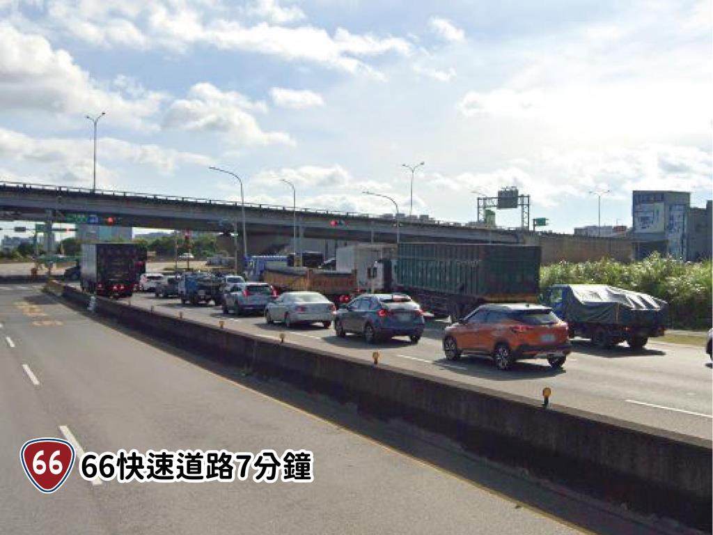 中壢Costco農地|送休閒魚池【獨家】