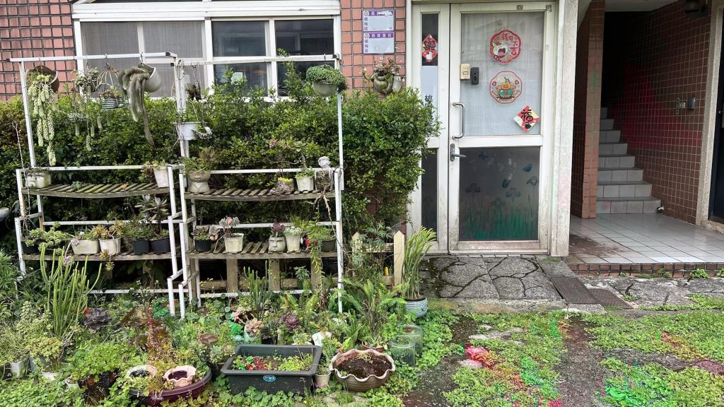 大華中小學⭐陽光山林重疊別墅🏠走路到校