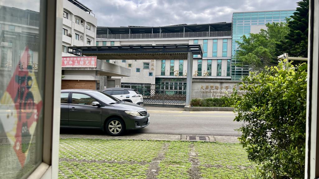 大華中小學⭐陽光山林重疊別墅🏠走路到校