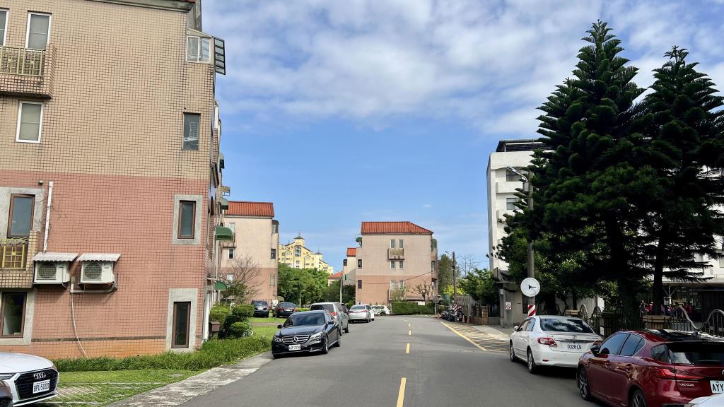 大華中小學⭐陽光山林重疊別墅🏠走路到校