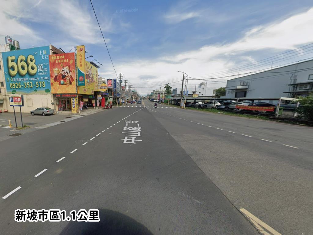 【獨家】觀音高中都計內農地