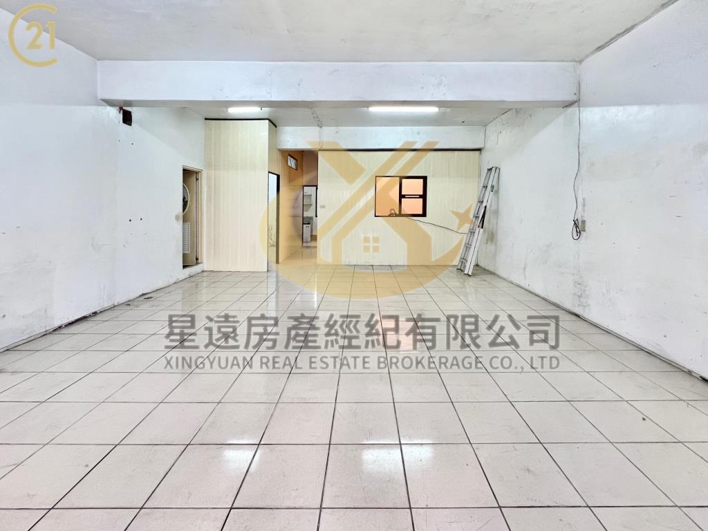 頂興路靜巷實用大空間住店