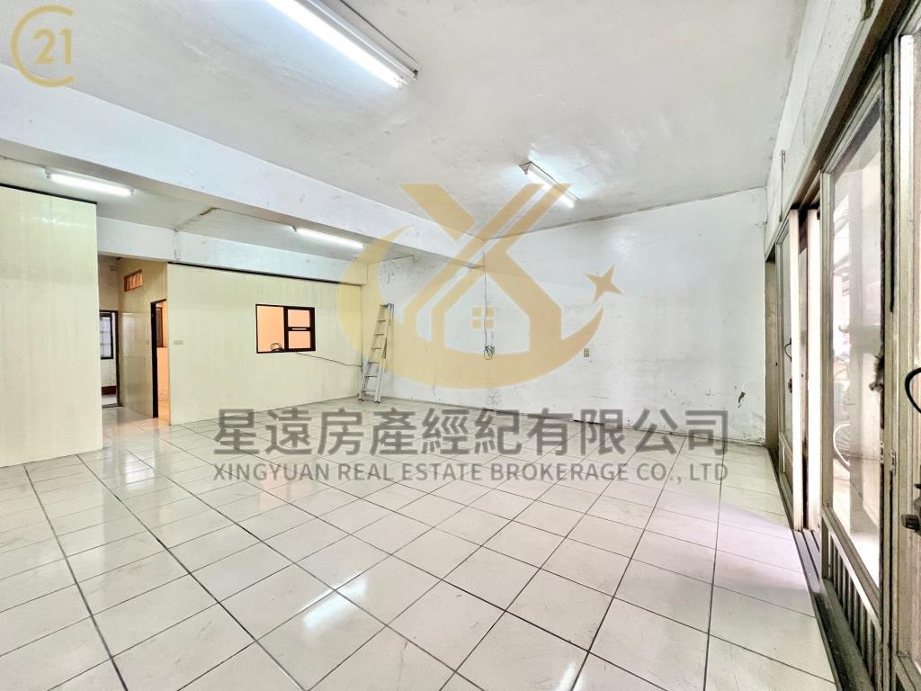 頂興路靜巷實用大空間住店