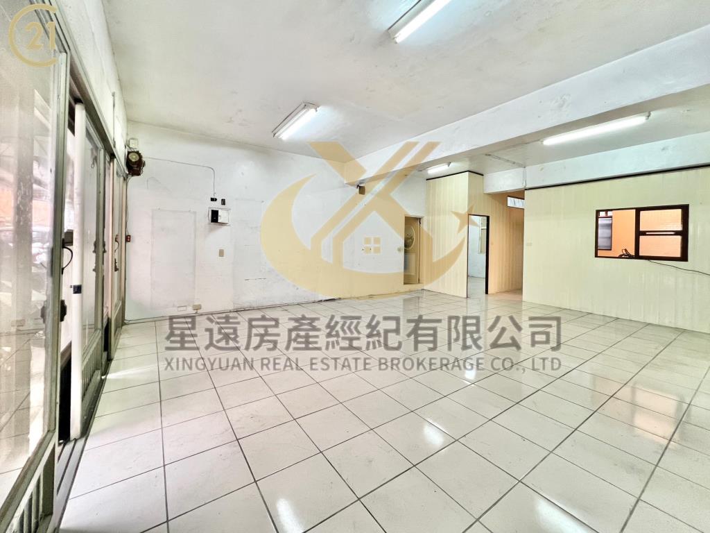 頂興路靜巷實用大空間住店