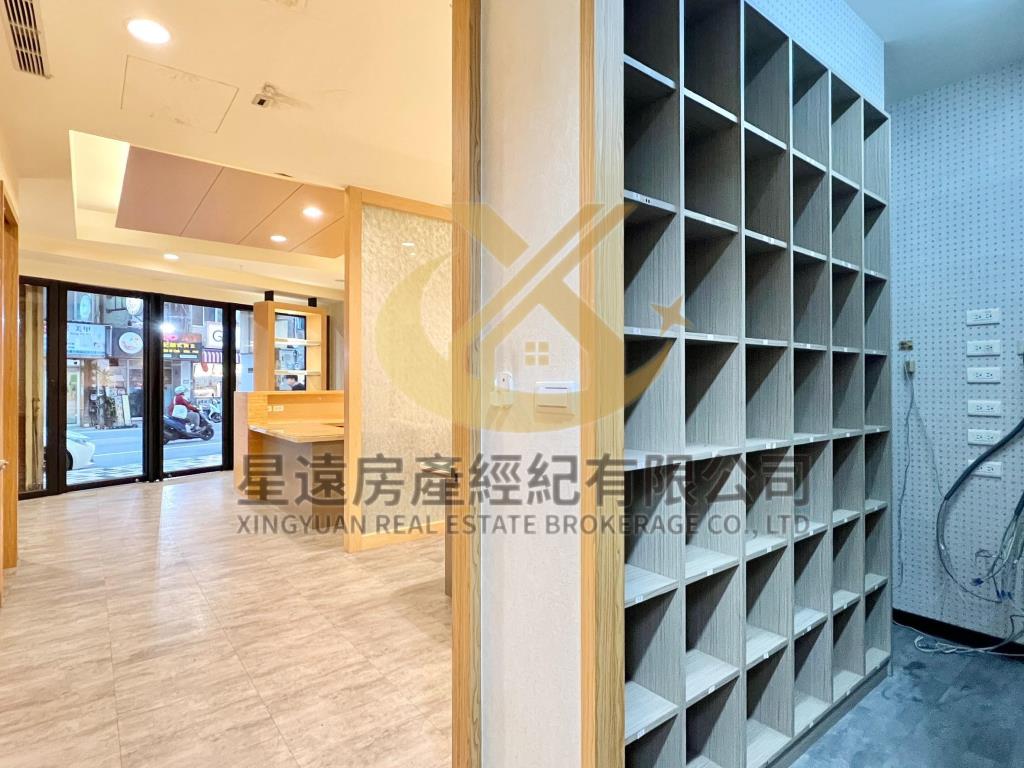 民生整棟透天金店面