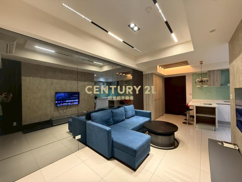 八德G01捷運第一排邊間美裝大空間2房車