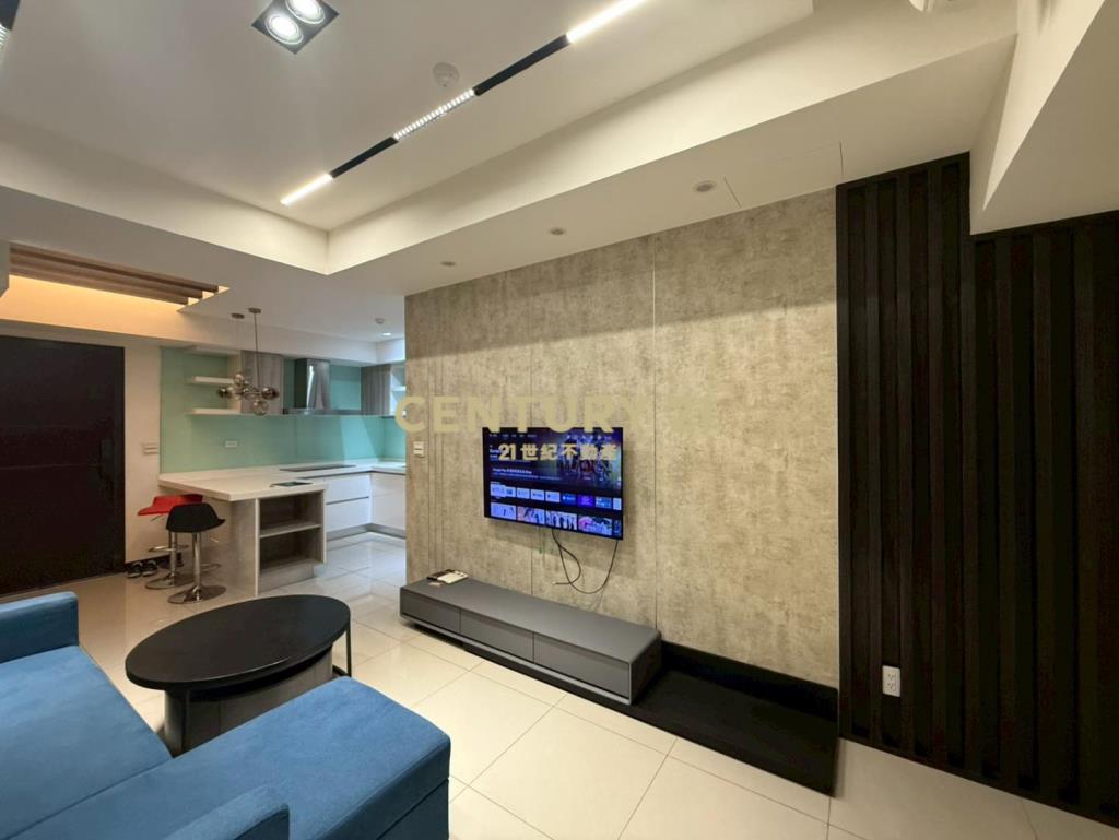 八德G01捷運第一排邊間美裝大空間2房車