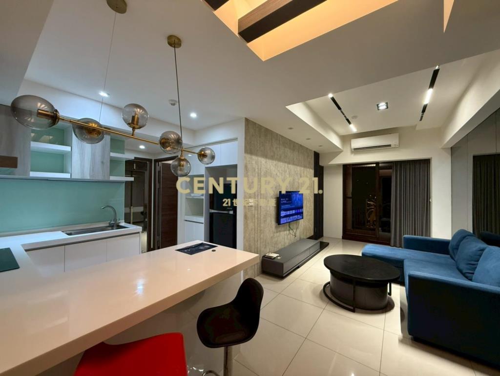 八德G01捷運第一排邊間美裝大空間2房車