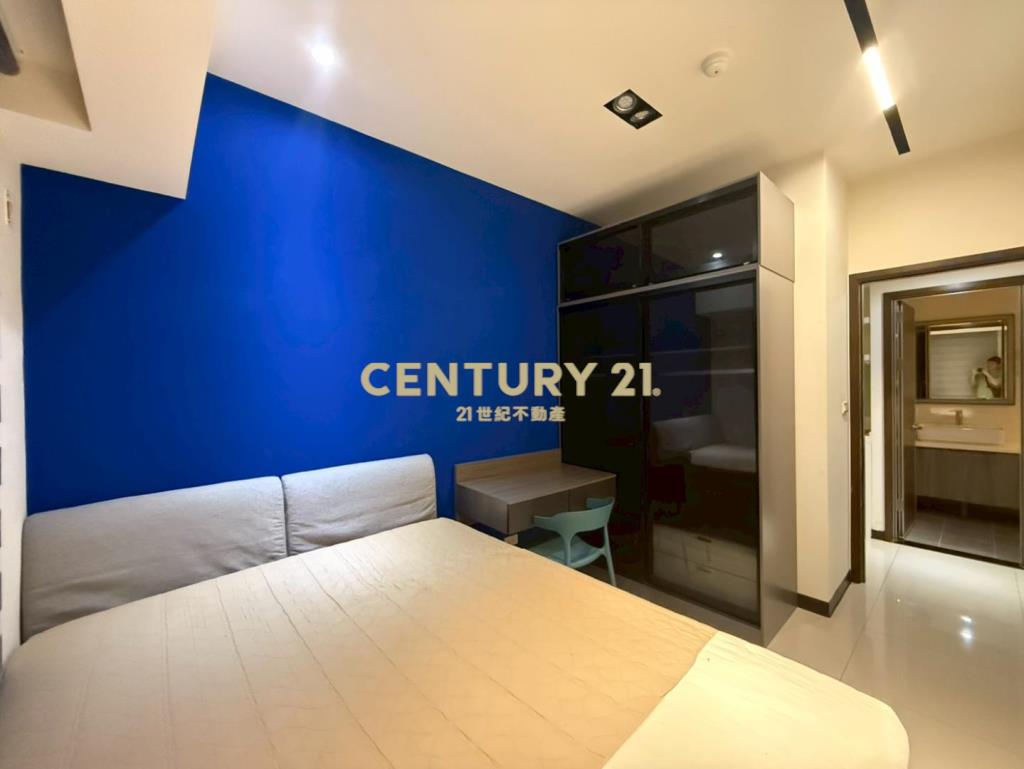 八德G01捷運第一排邊間美裝大空間2房車