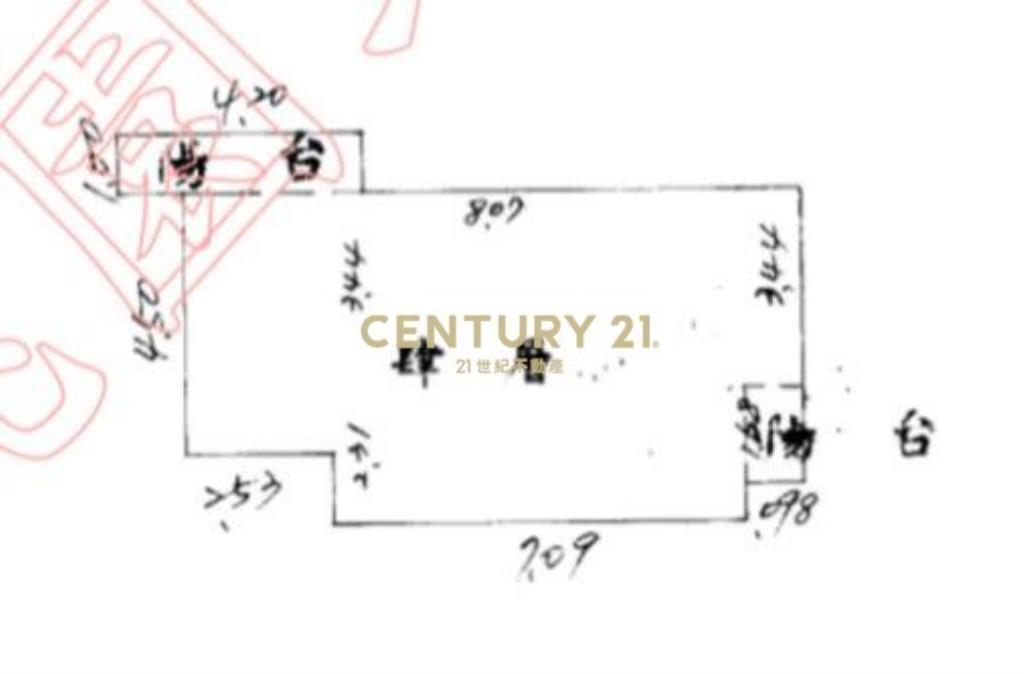 永安華廈優質2房