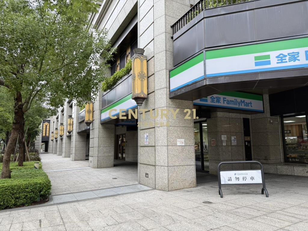 【租 】中和遠雄錸儷/店面1