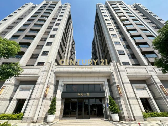 過嶺商圈正核心-海德一號美裝景觀大三房車