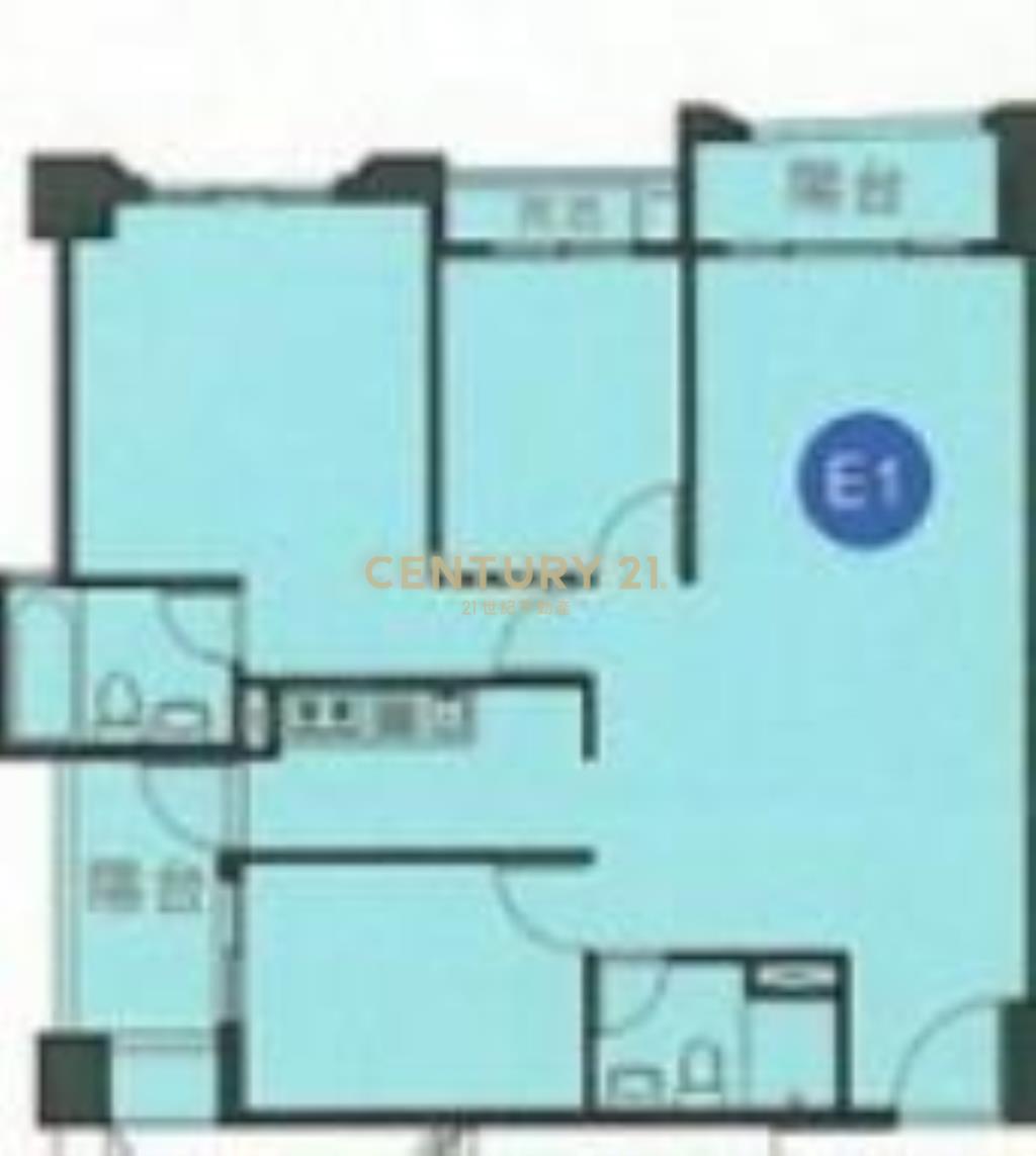 過嶺商圈正核心-海德一號美裝景觀大三房車