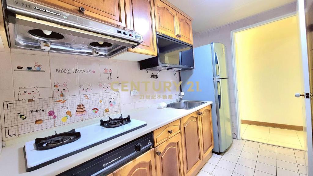 宏國真愛E區高樓3房車