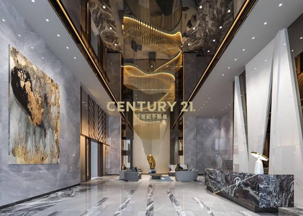  青埔A19捷運第一排路易威登預售三房車