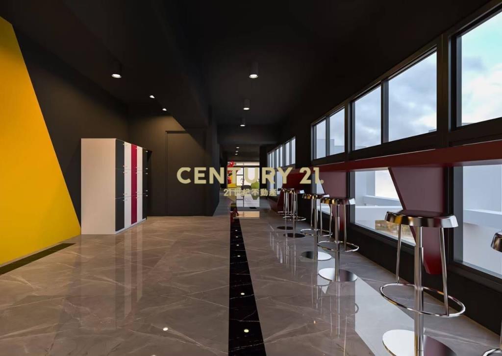  青埔A19捷運第一排路易威登預售三房車