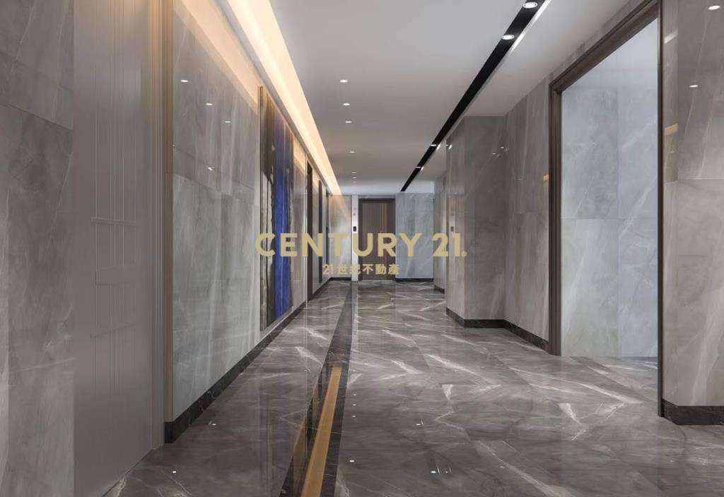  青埔A19捷運第一排路易威登預售三房車