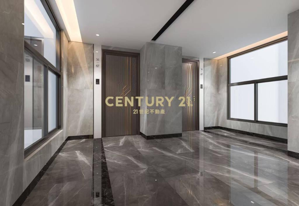  青埔A19捷運第一排路易威登預售三房車