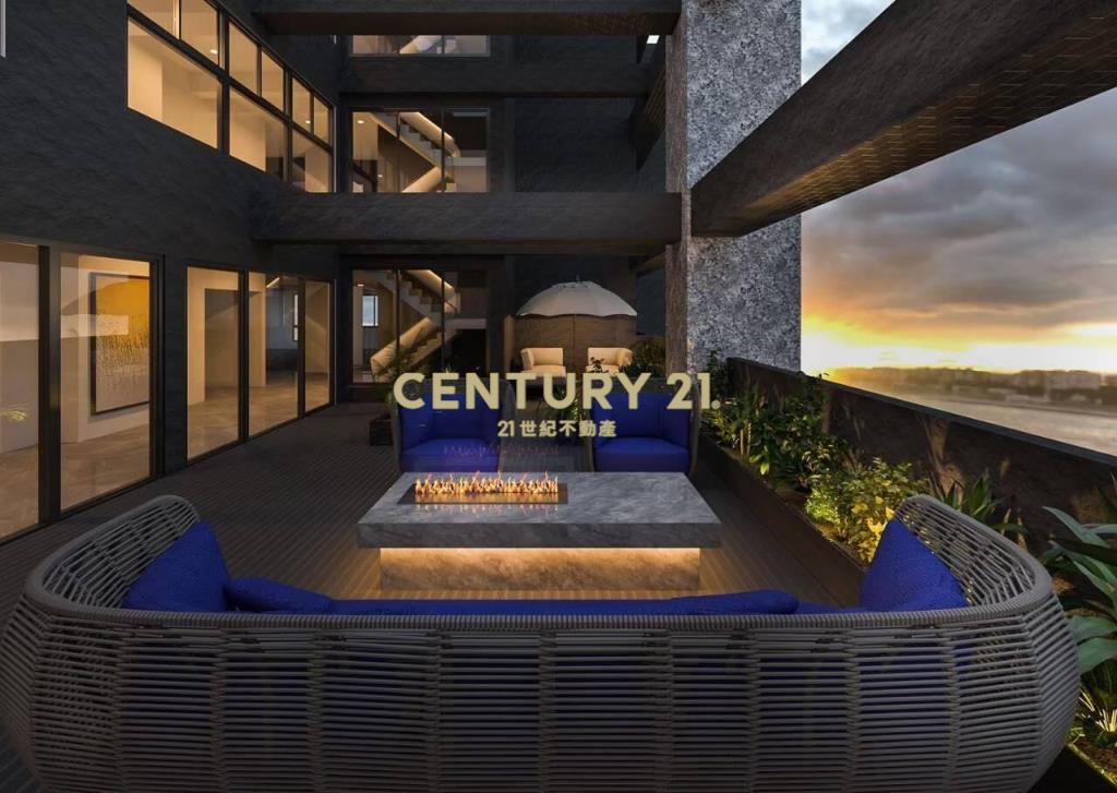  青埔A19捷運第一排路易威登預售三房車