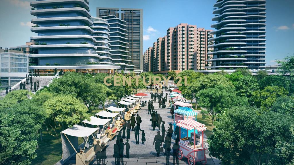 GO4三本景觀3+1房車(捷運學區宅)