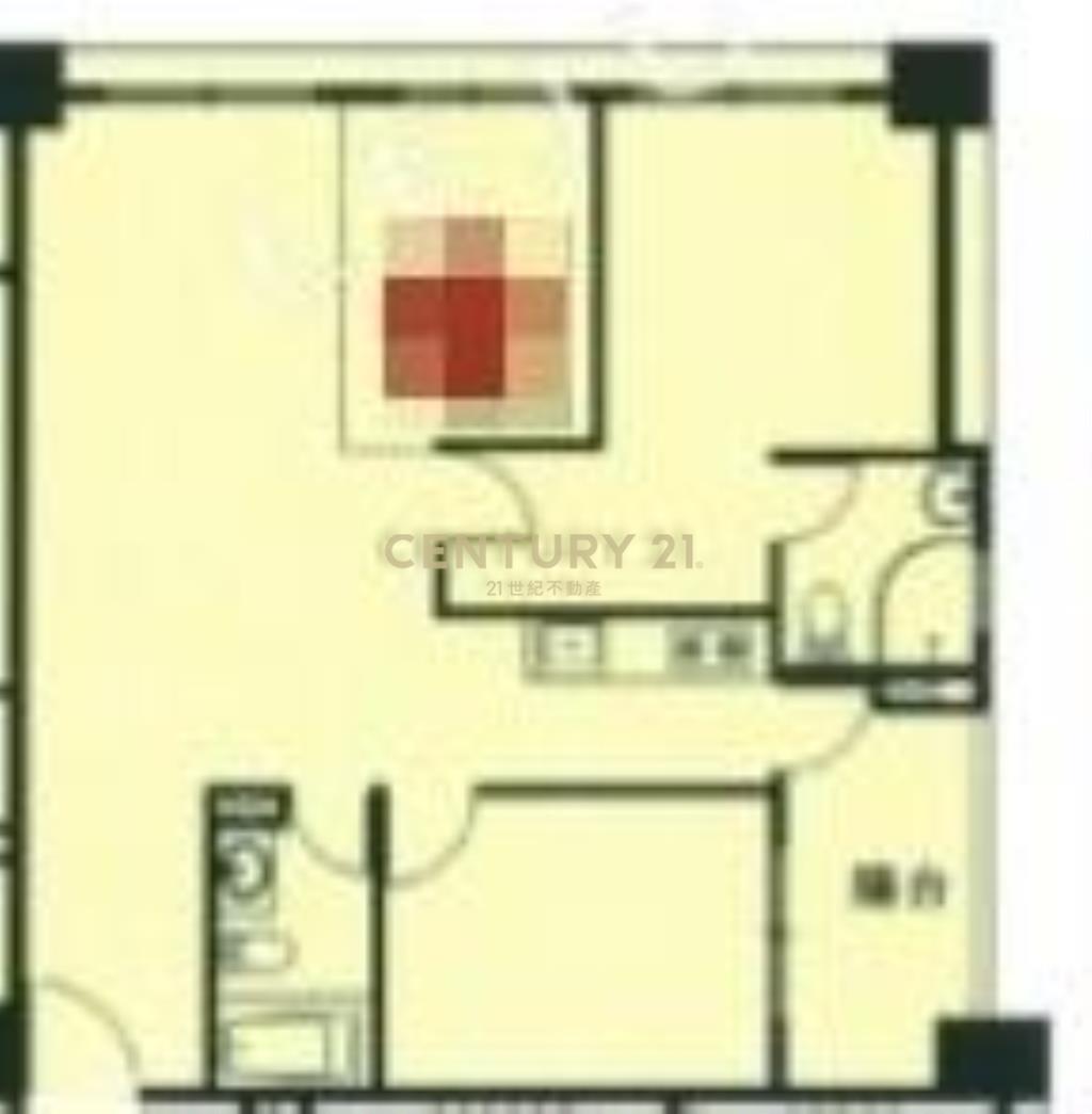 【平鎮】幸福公園景觀戶3+1房平面車位