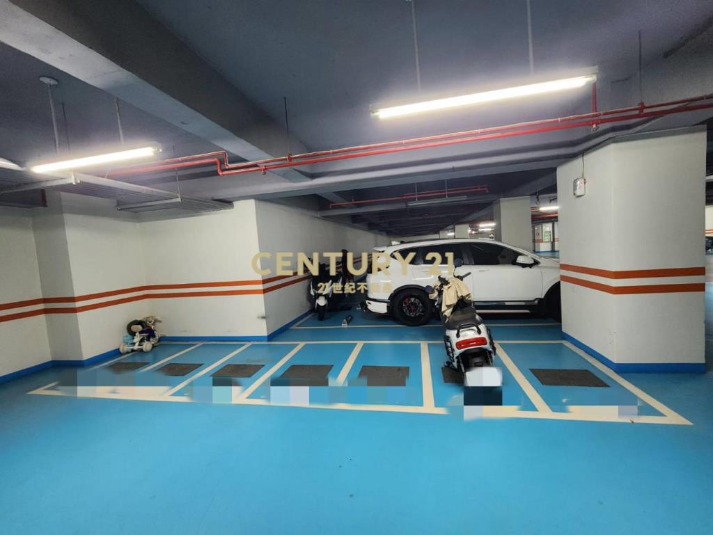 【平鎮】幸福公園景觀戶3+1房平面車位