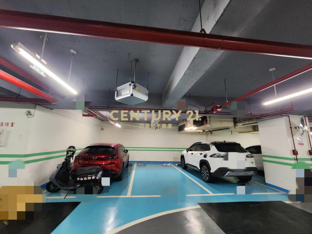 【平鎮】幸福公園景觀戶3+1房平面車位