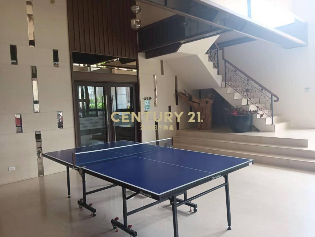 【平鎮】幸福公園景觀戶3+1房平面車位