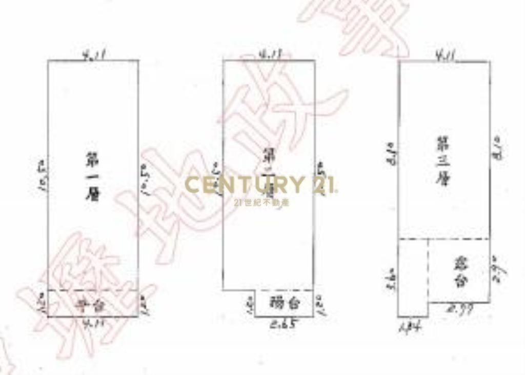 觀音工業區｜低總價前院車庫停車透天