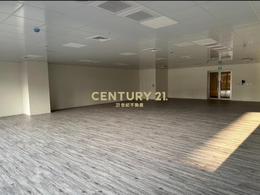 經國特區亞太嵿富大坪數商辦A2+雙車位