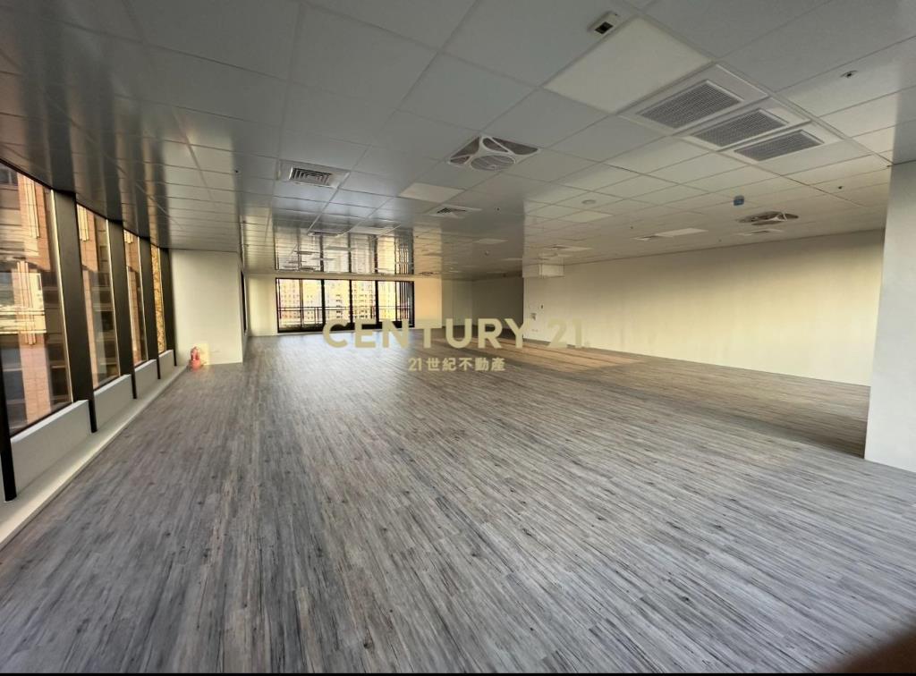 經國特區亞太嵿富大坪數商辦A1+雙車位