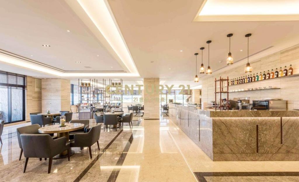 (租)經國特區亞太嵿富大坪數商辦A3雙車