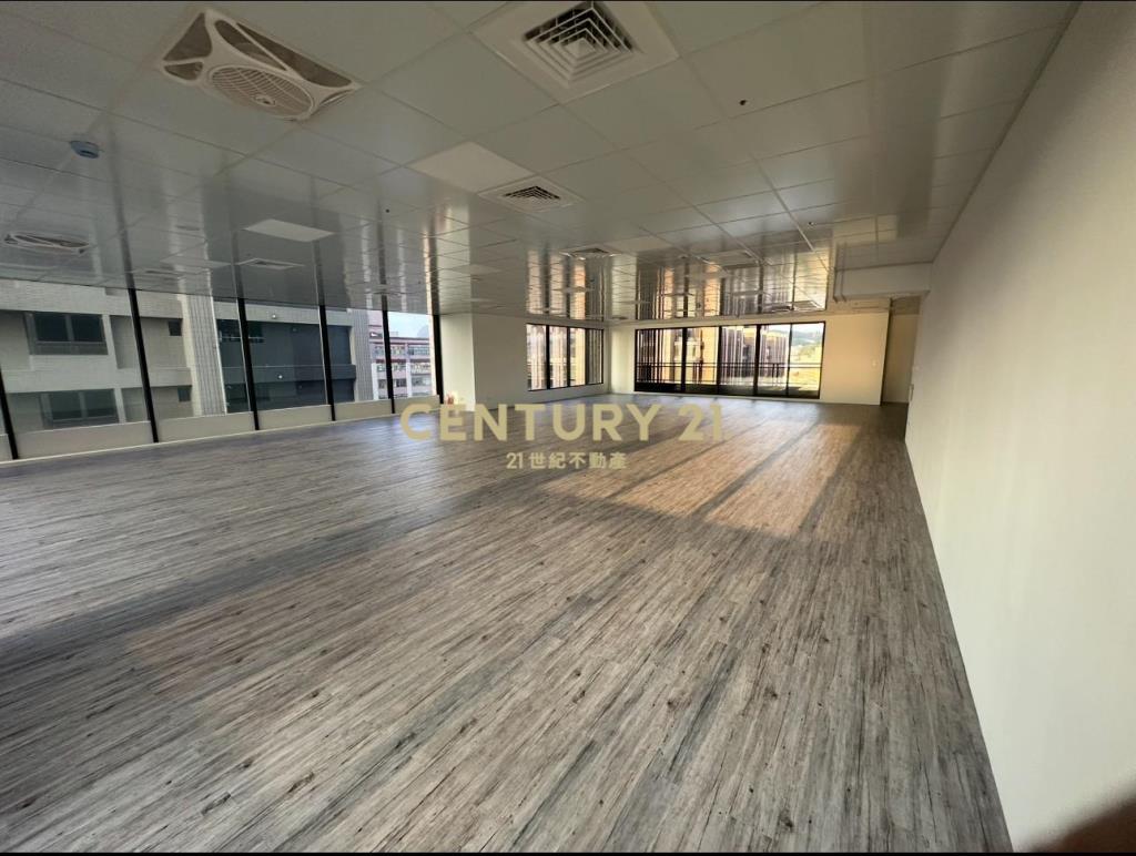 (租)經國特區亞太嵿富大坪數商辦A1雙車