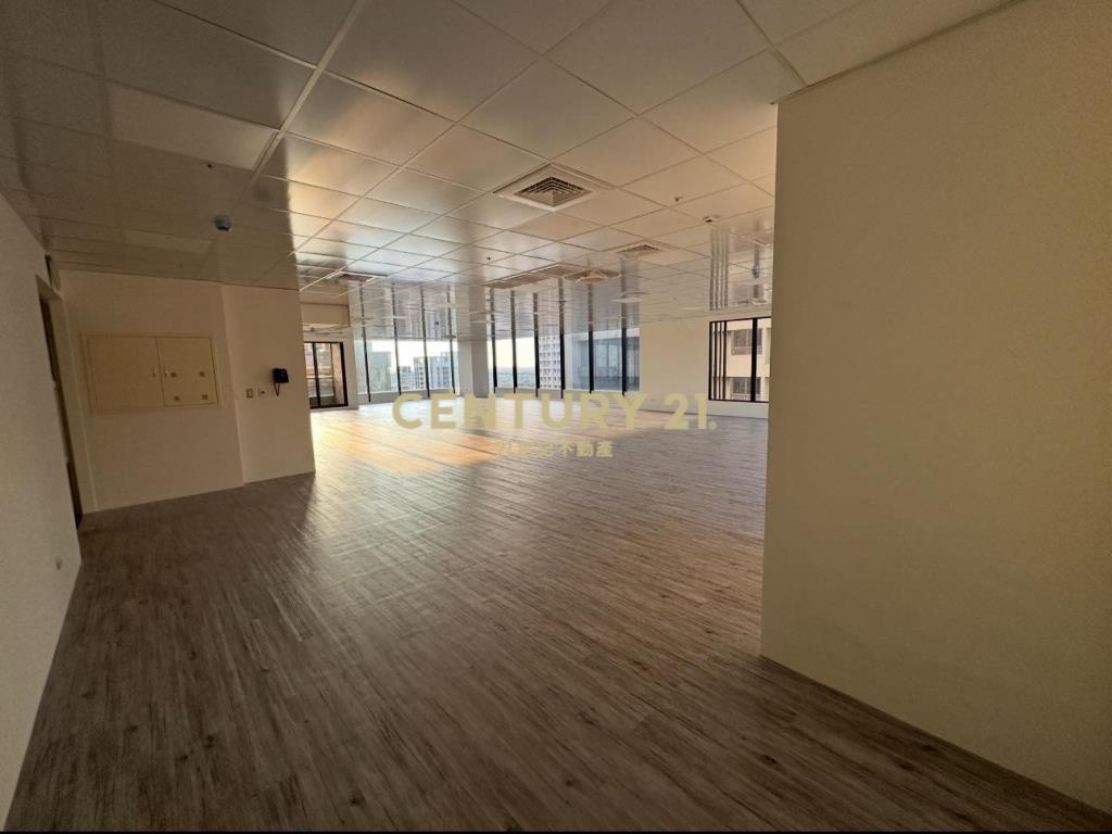 (租)經國特區亞太嵿富大坪數商辦A1雙車