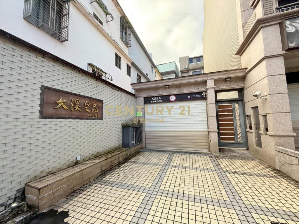 (專任)大溪皇品崗石電梯金店墅