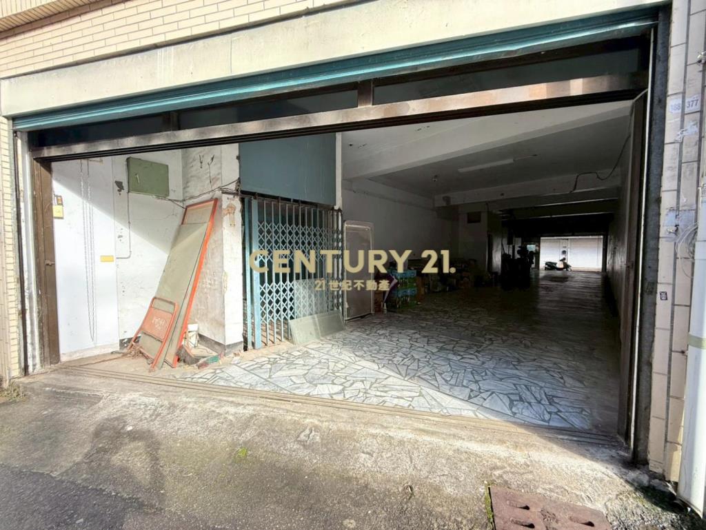 (專任)大溪市心麥當勞旁貨梯店面透天