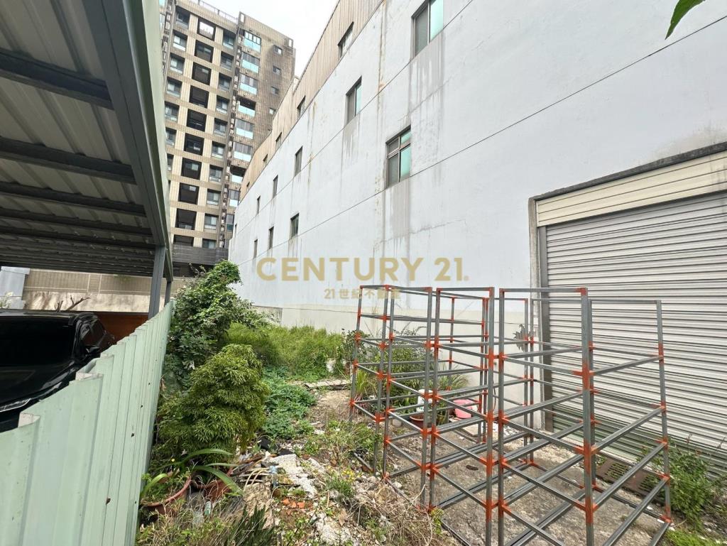 專委大園建地｜新興路方正臨路面寬5.1米