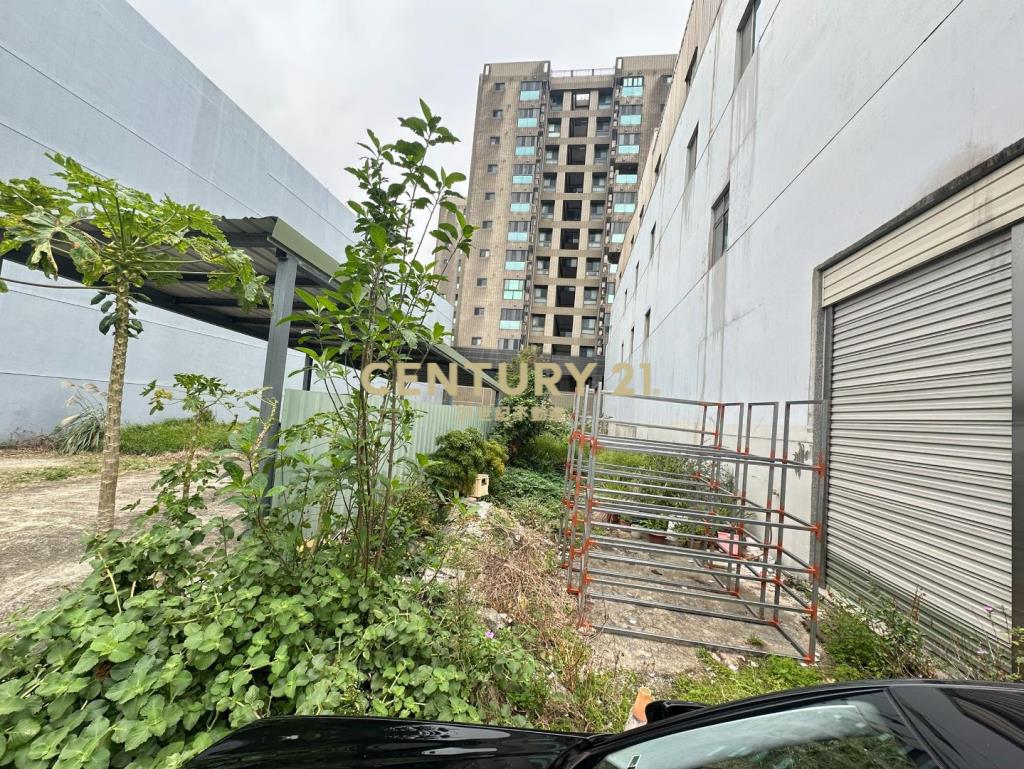 專委大園建地｜新興路方正臨路面寬5.1米