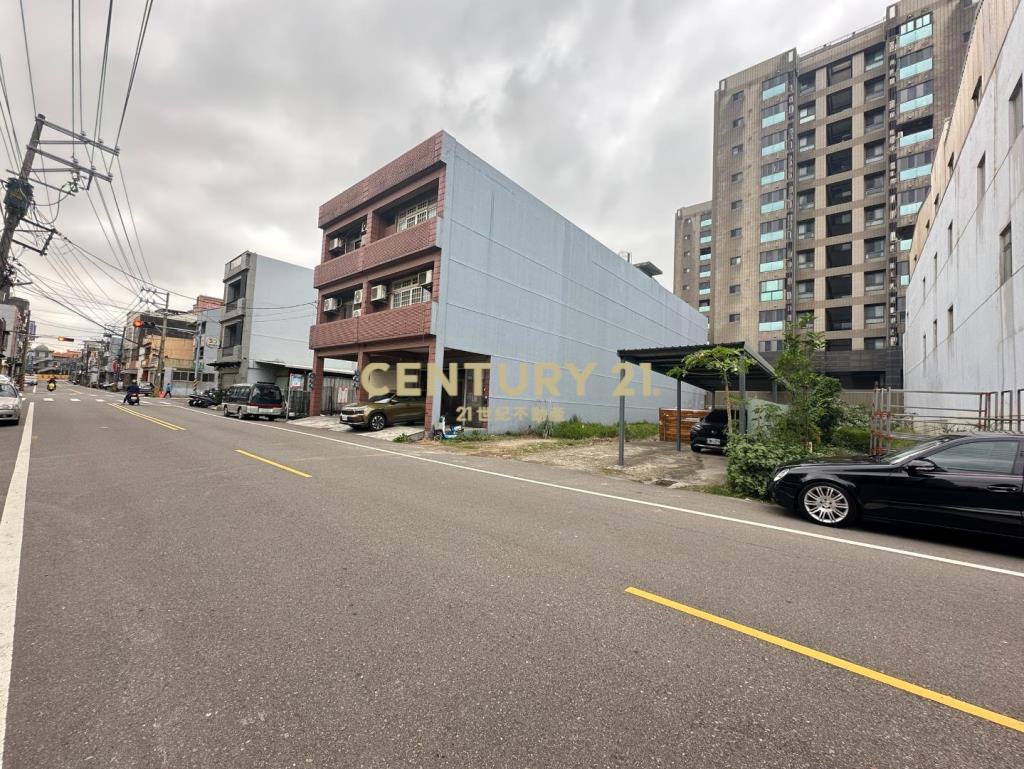 專委大園建地｜新興路方正臨路面寬5.1米