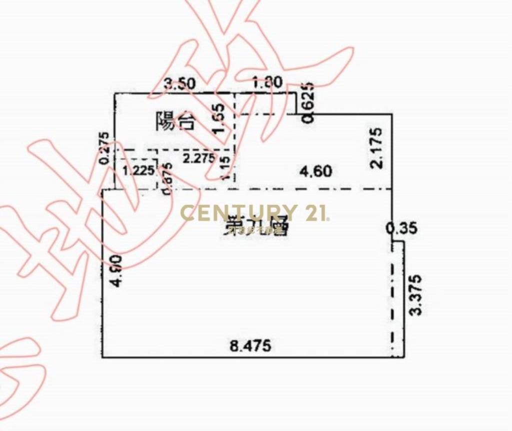 合雄M優質2房車