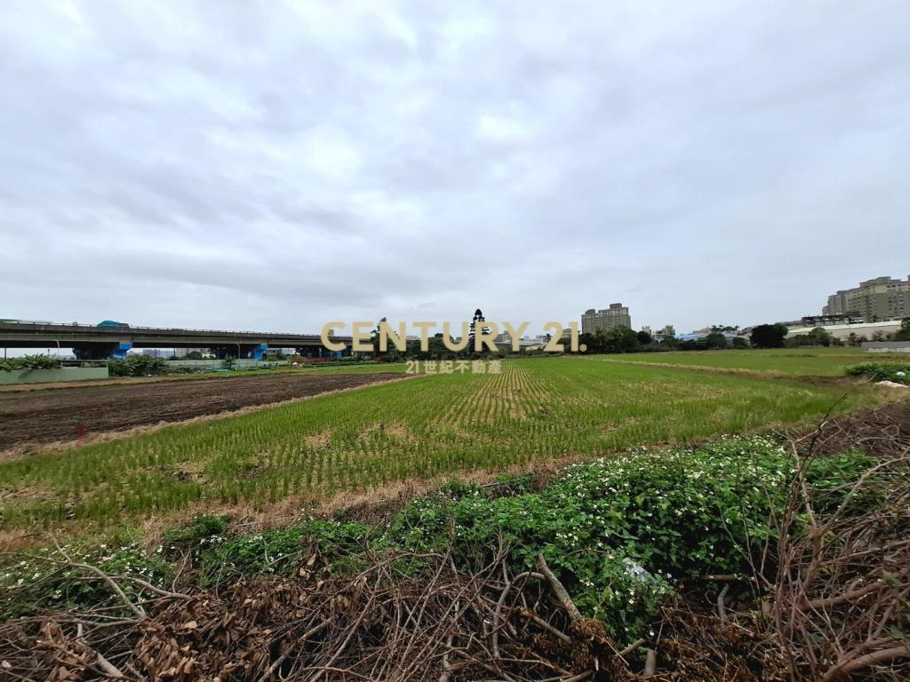 🔥台鐵中路重劃旁都計農
