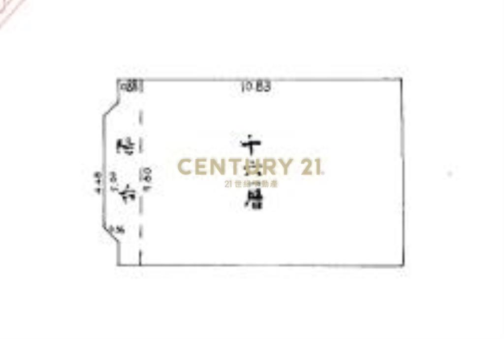 藝文特區G11景觀採光三房