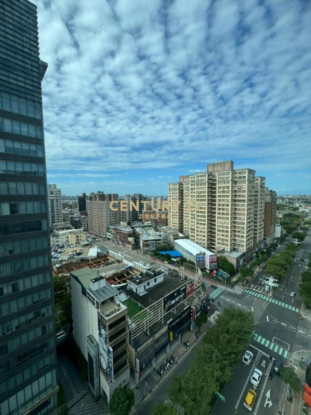 藝文特區G11景觀採光三房