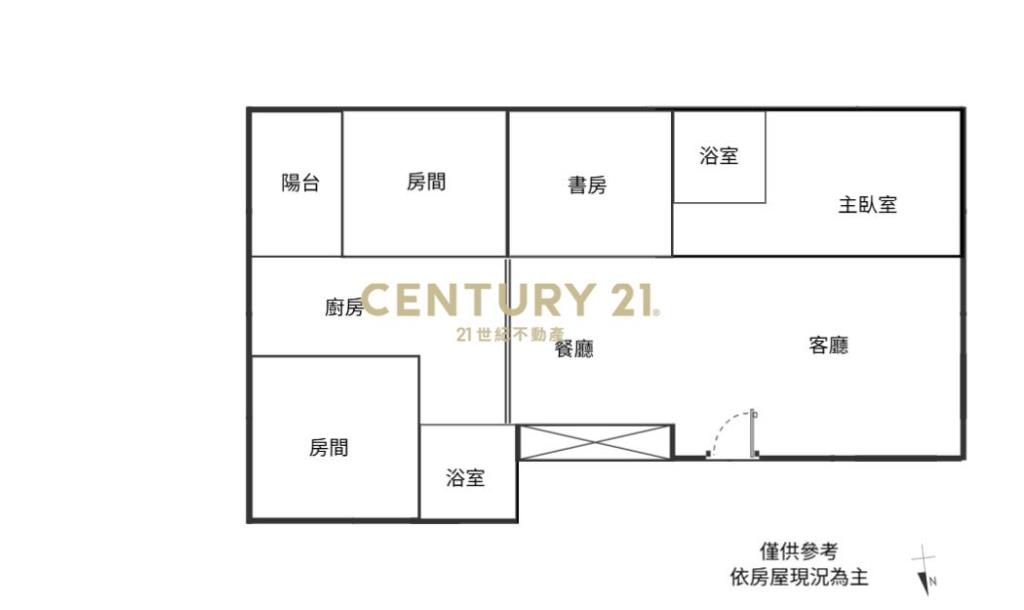 南崁宜誠君悅2美裝潢4房車