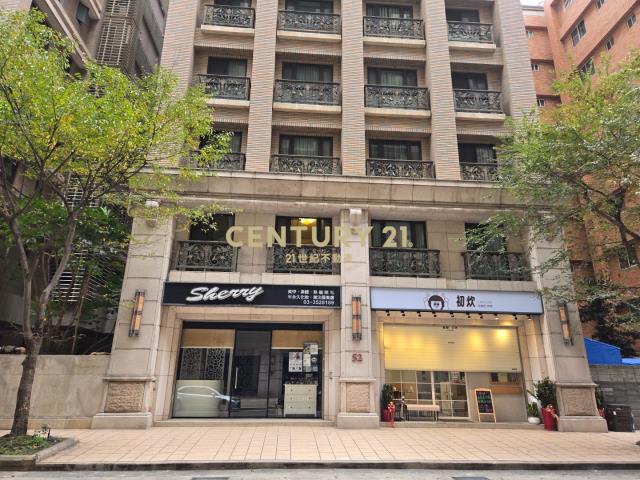 南崁奉化商圈｜雙面寬黃金店面