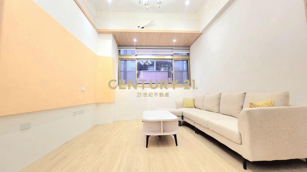 武陵高中乙工宅溫馨大3房+平面車位