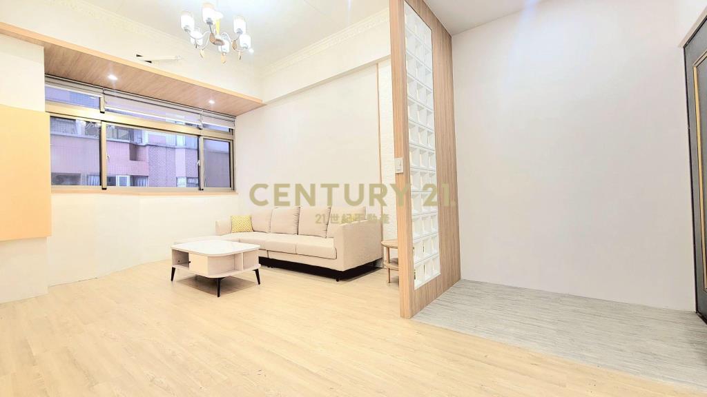 武陵高中乙工宅溫馨大3房+平面車位